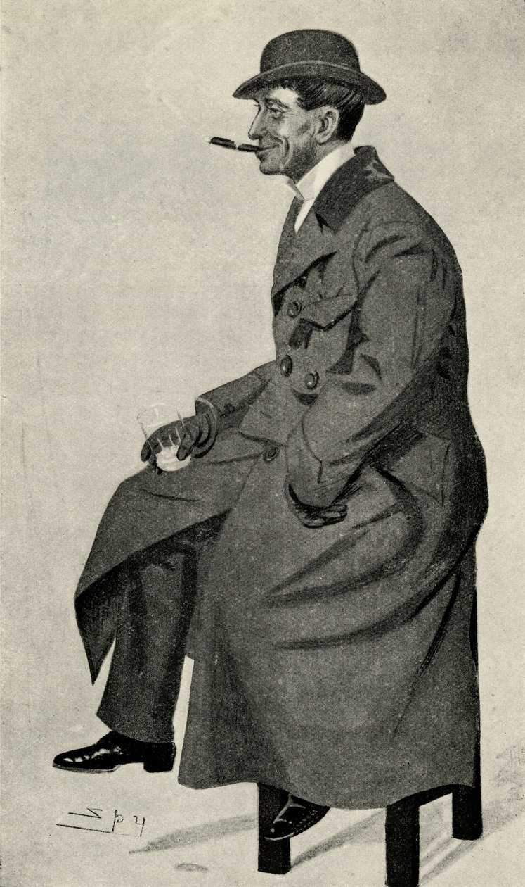 Phil May af Leslie Matthew Ward