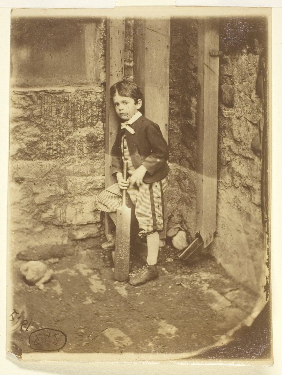 Charles (Robin) Langton Clarke af Lewis Carroll