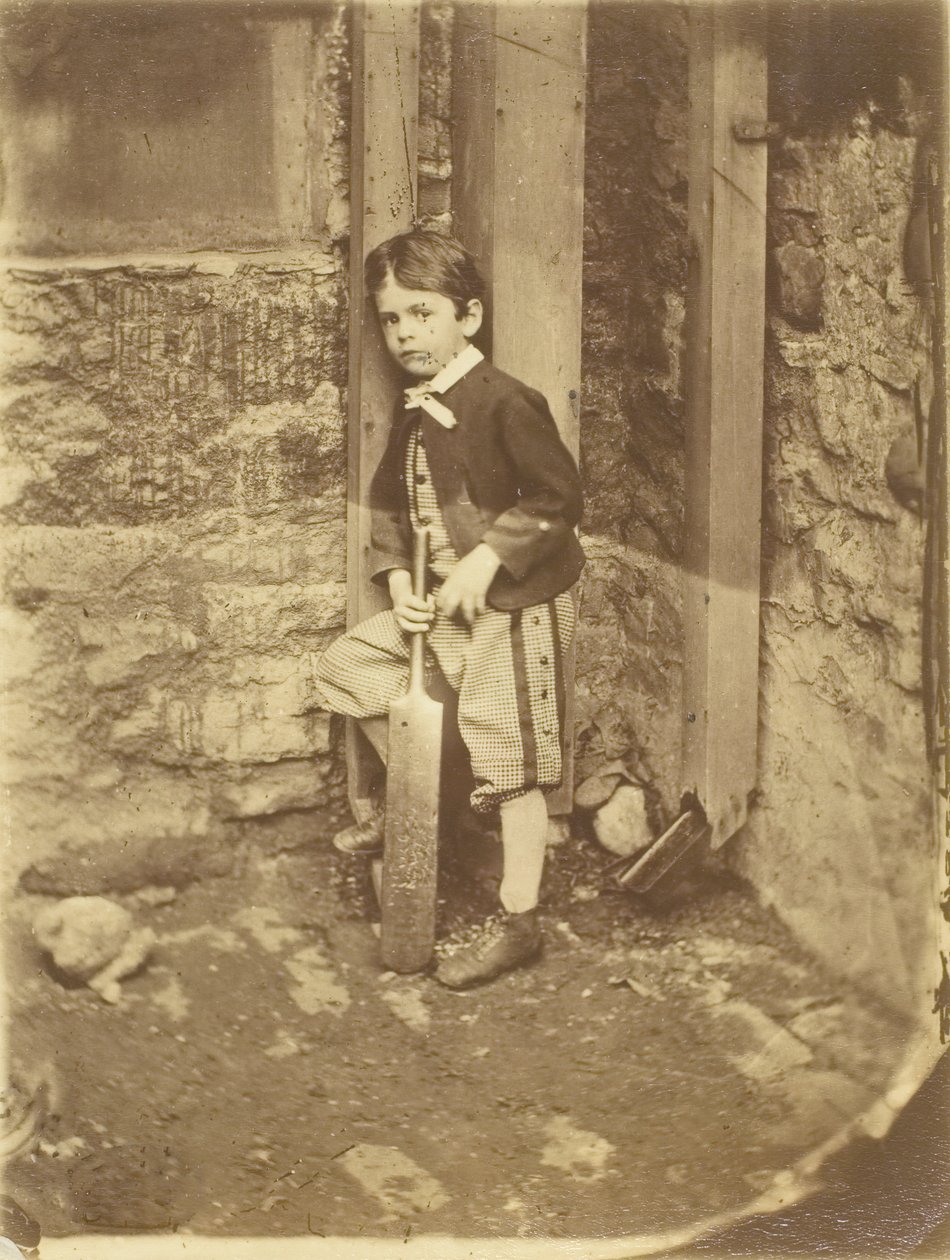 Charles Robin Langton Clarke, 1864. af Lewis Carroll