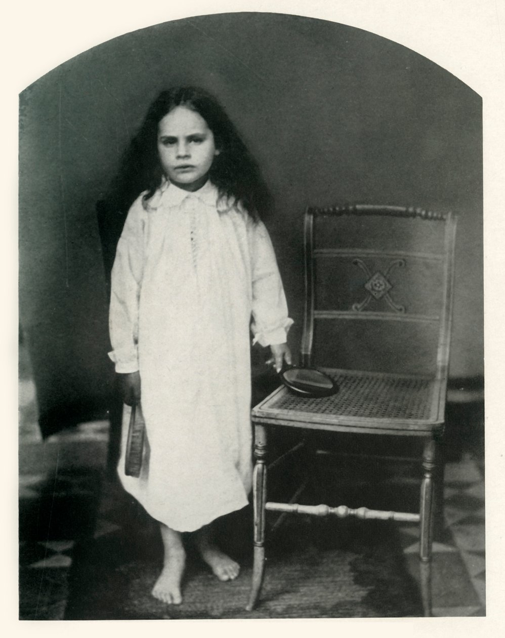 Det kommer ikke lige, juli 1863, 1948. af Lewis Carroll