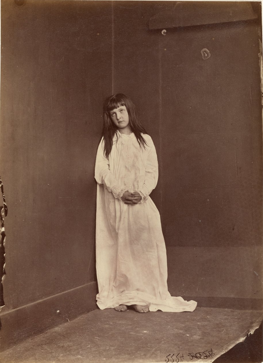[Xie Kitchin / "Penitence"] af Lewis Carroll