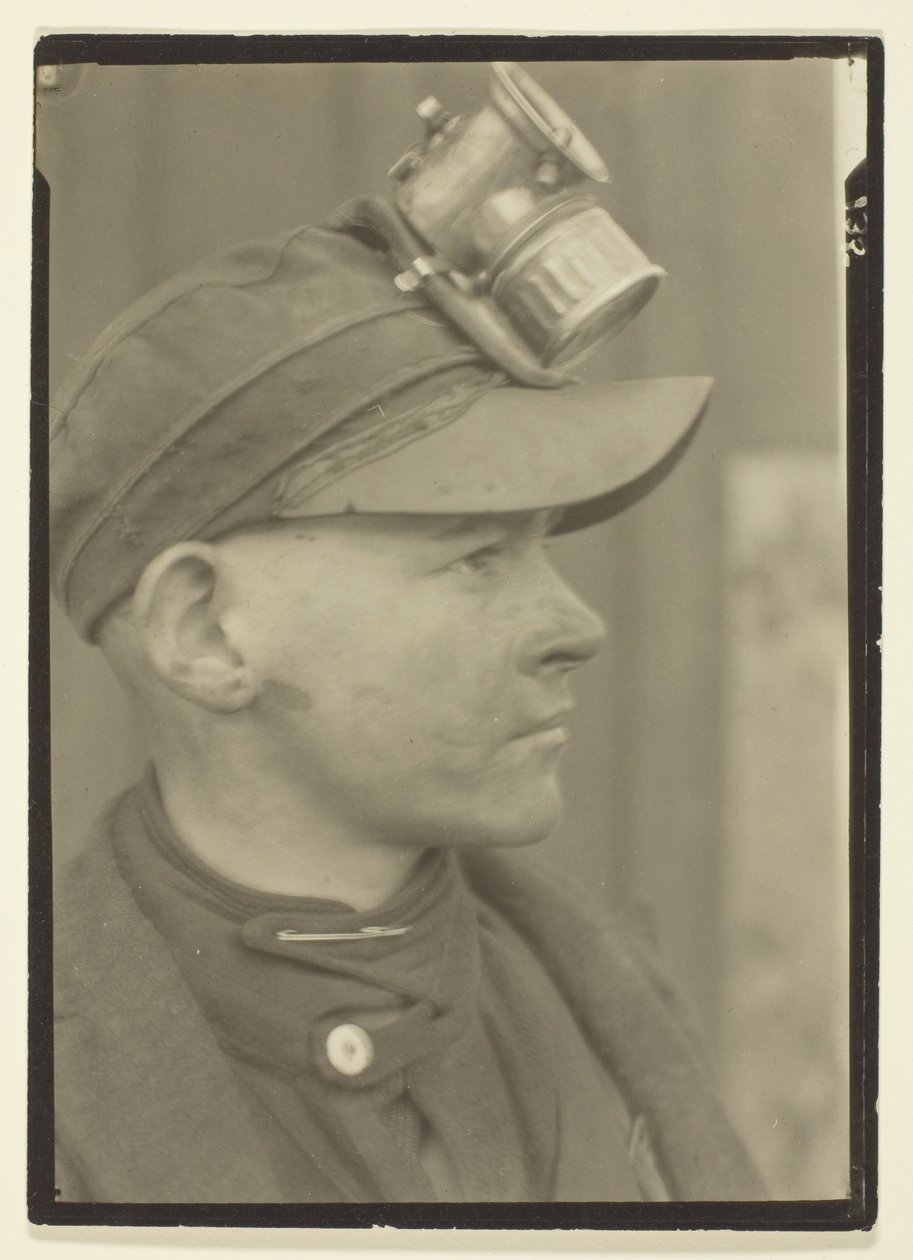 Bryderdreng i kulmine i Pennsylvania af Lewis Wickes Hine