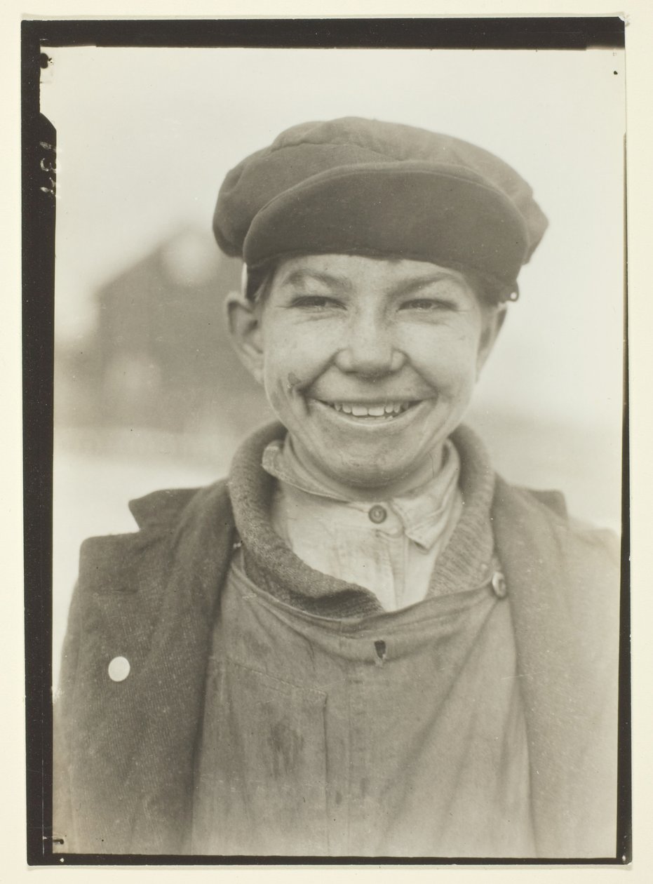 Kulminearbejder af Lewis Wickes Hine