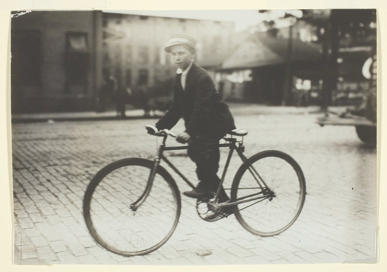 Montogomery, Alabama af Lewis Wickes Hine