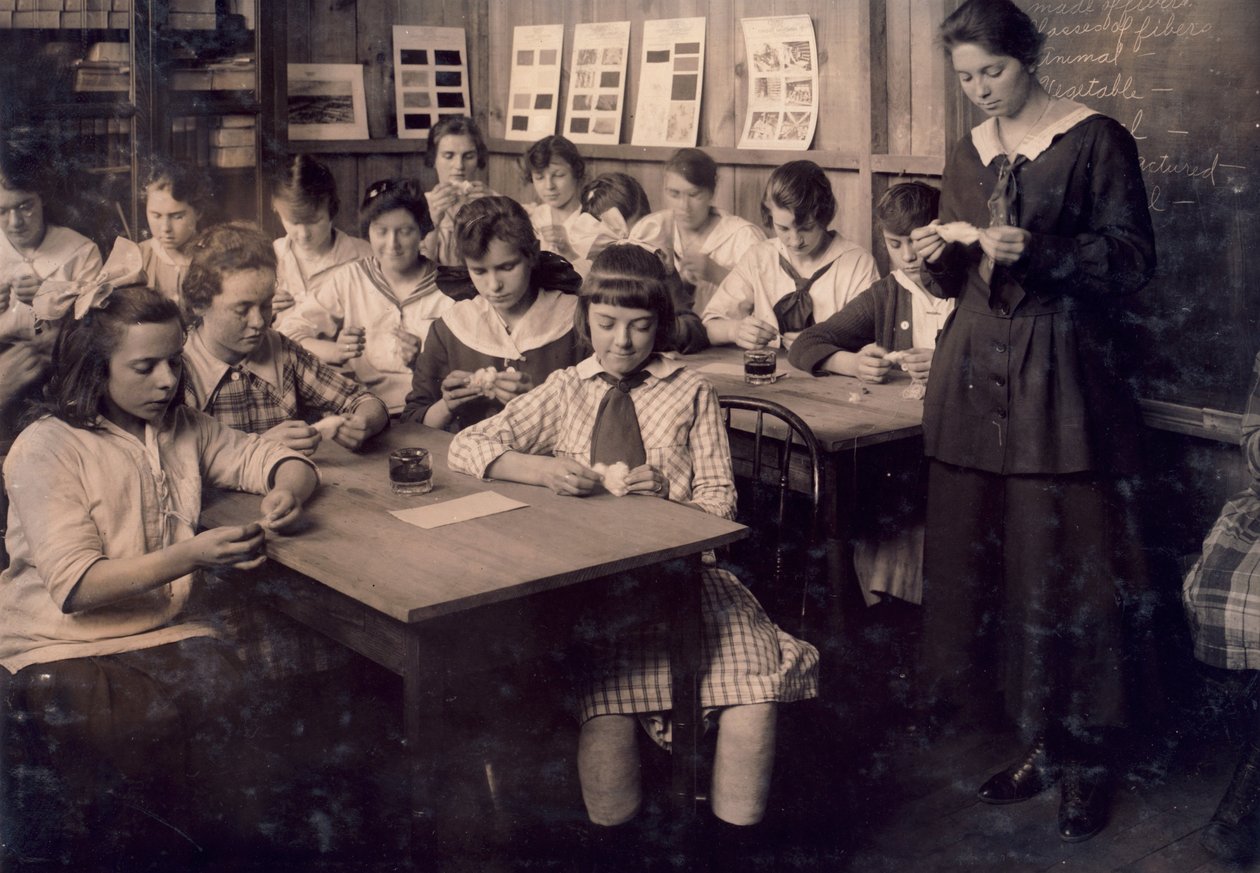 Ukendt billede af Lewis Wickes Hine