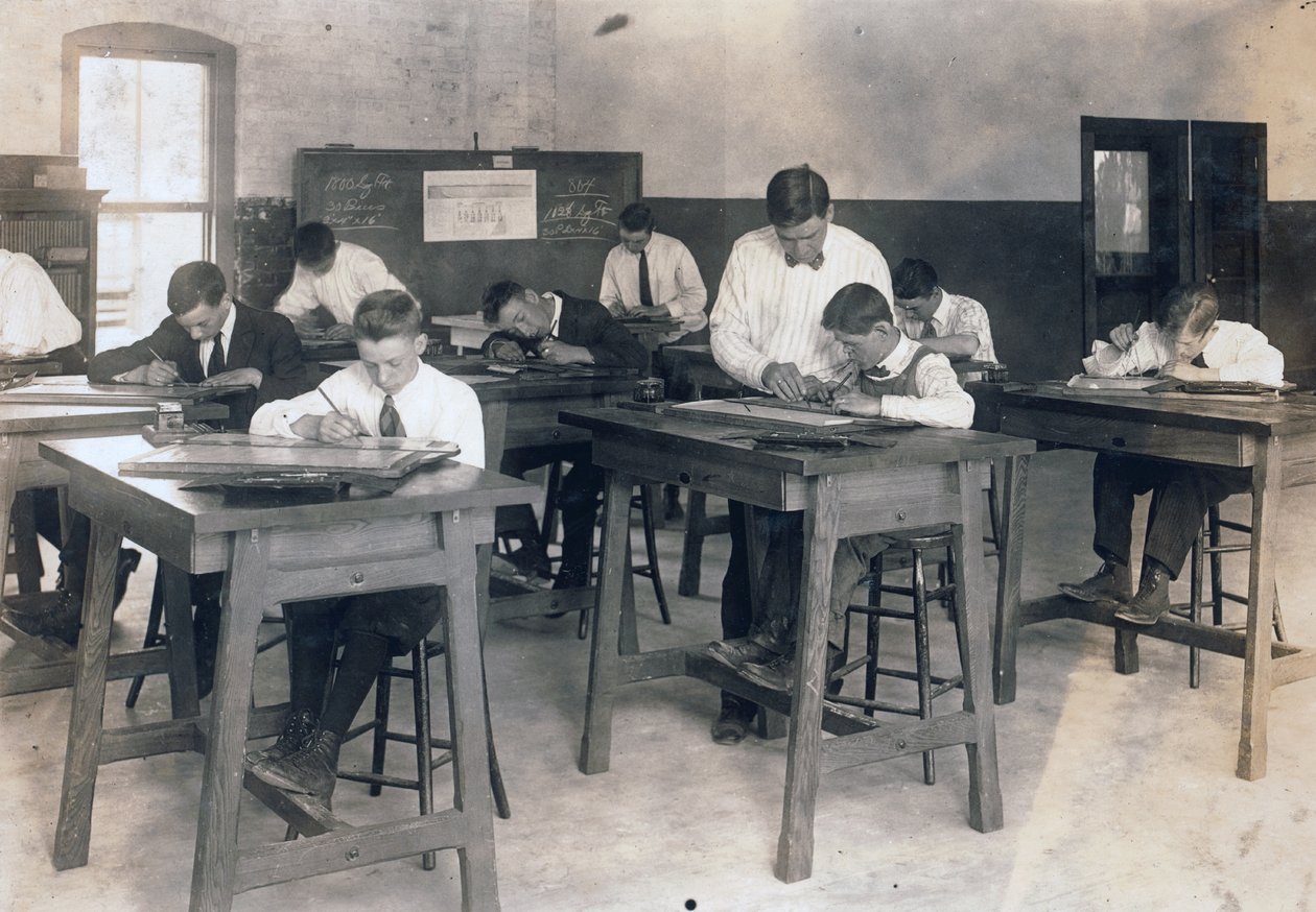 Ukendt billede af Lewis Wickes Hine