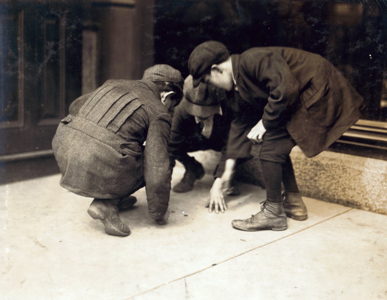 Ukendt billede af Lewis Wickes Hine