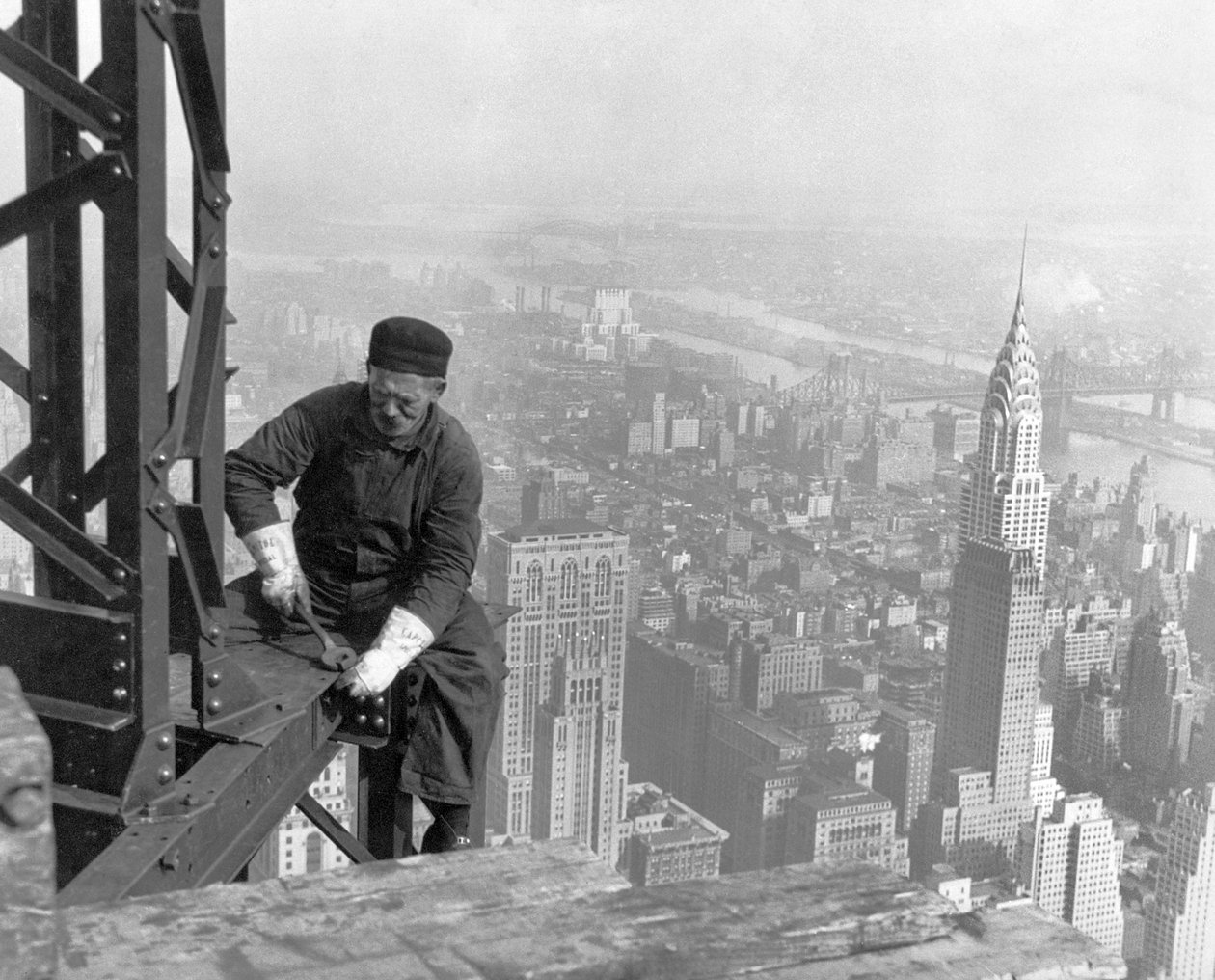 Ukendt billede af Lewis Wickes Hine