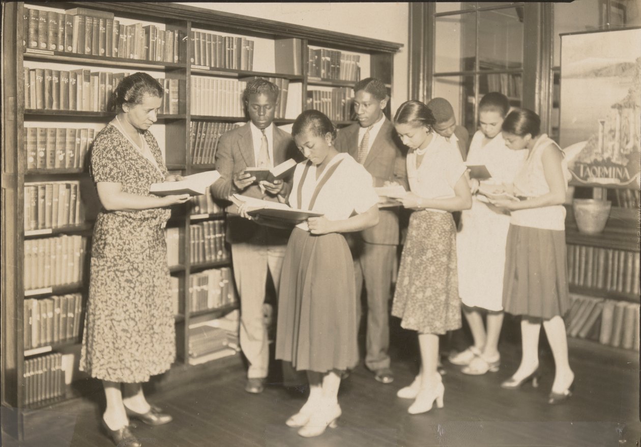 Uden titel, ca. 1935. af Lewis Wickes Hine