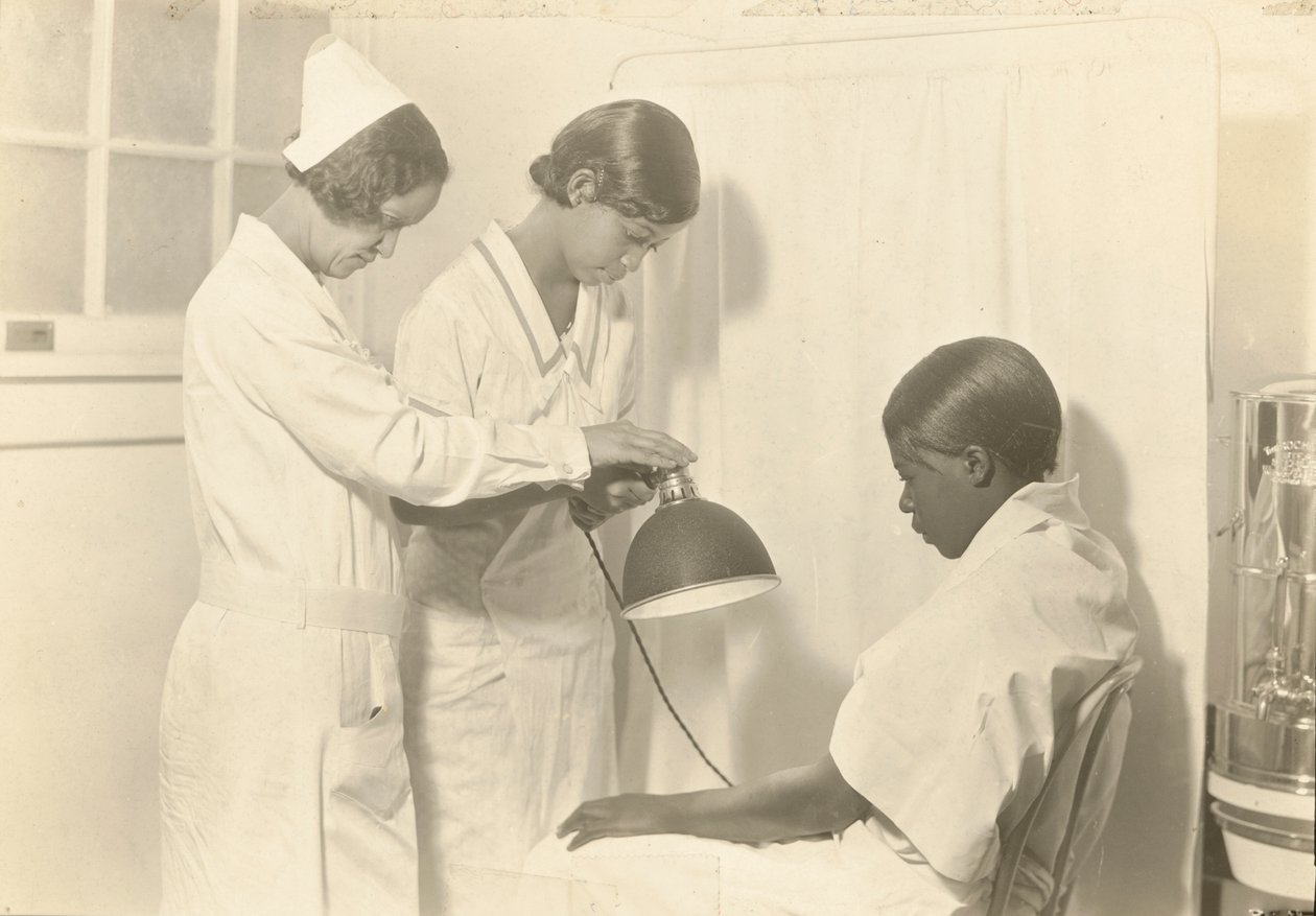 Uden titel, ca. 1935. af Lewis Wickes Hine