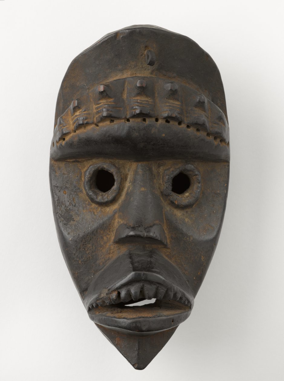 Warrior Mask (Bugle) af Liberian Liberian
