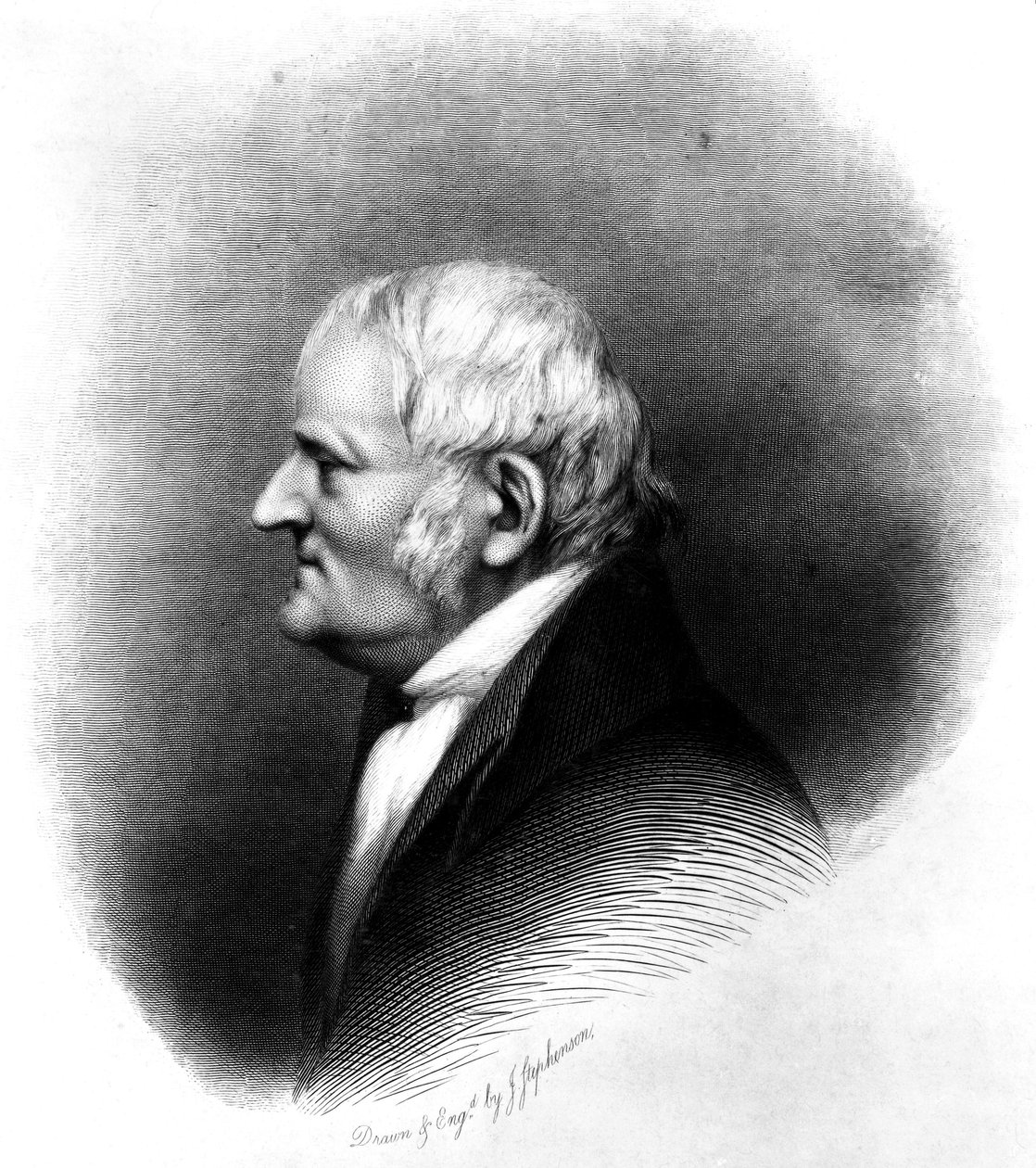 John Dalton, engelsk kemiker, begyndelsen af det 19. århundrede af Unbekannt Unbekannt