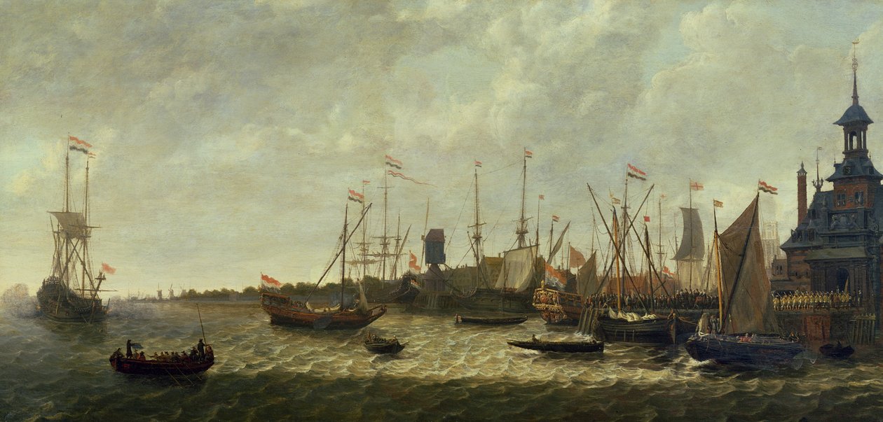 Ukendt billede af Lieve Verschuier
