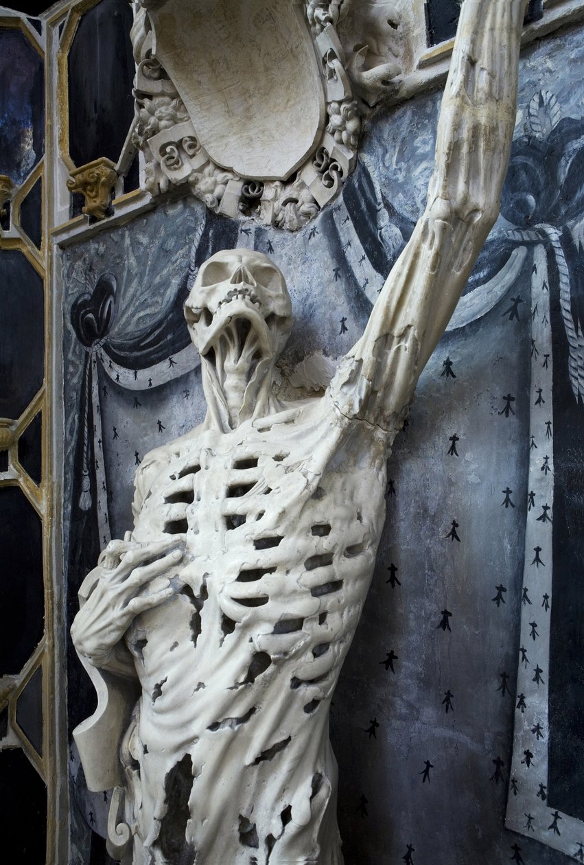 Flayed, eller skelettet af Ligier Richier