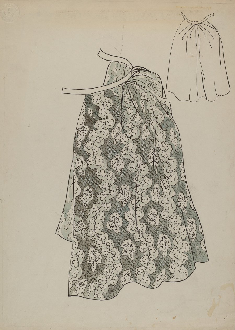 Travlhed, ca. 1936. af Lillian Causey