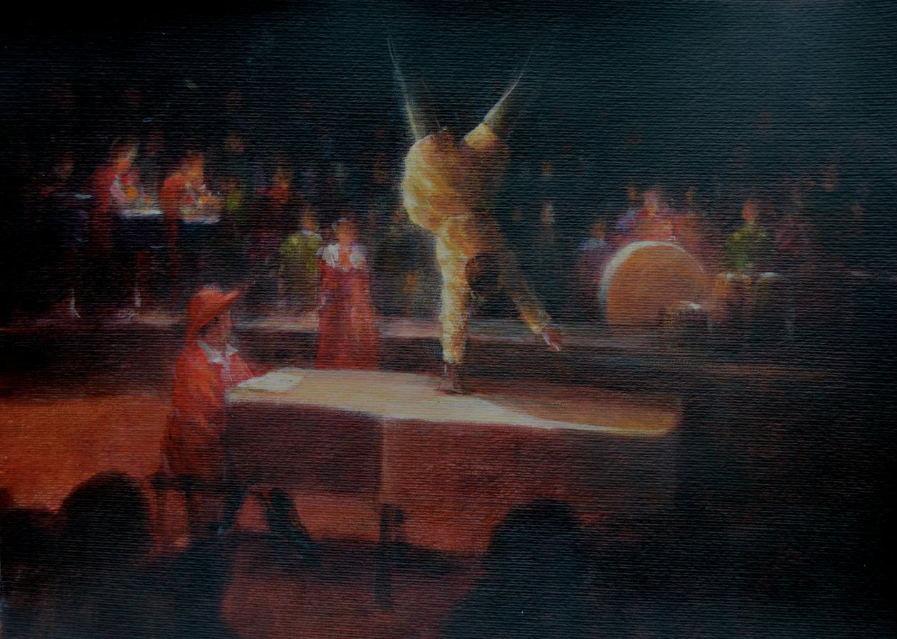 Giffords Circus 3 af Lincoln Seligman
