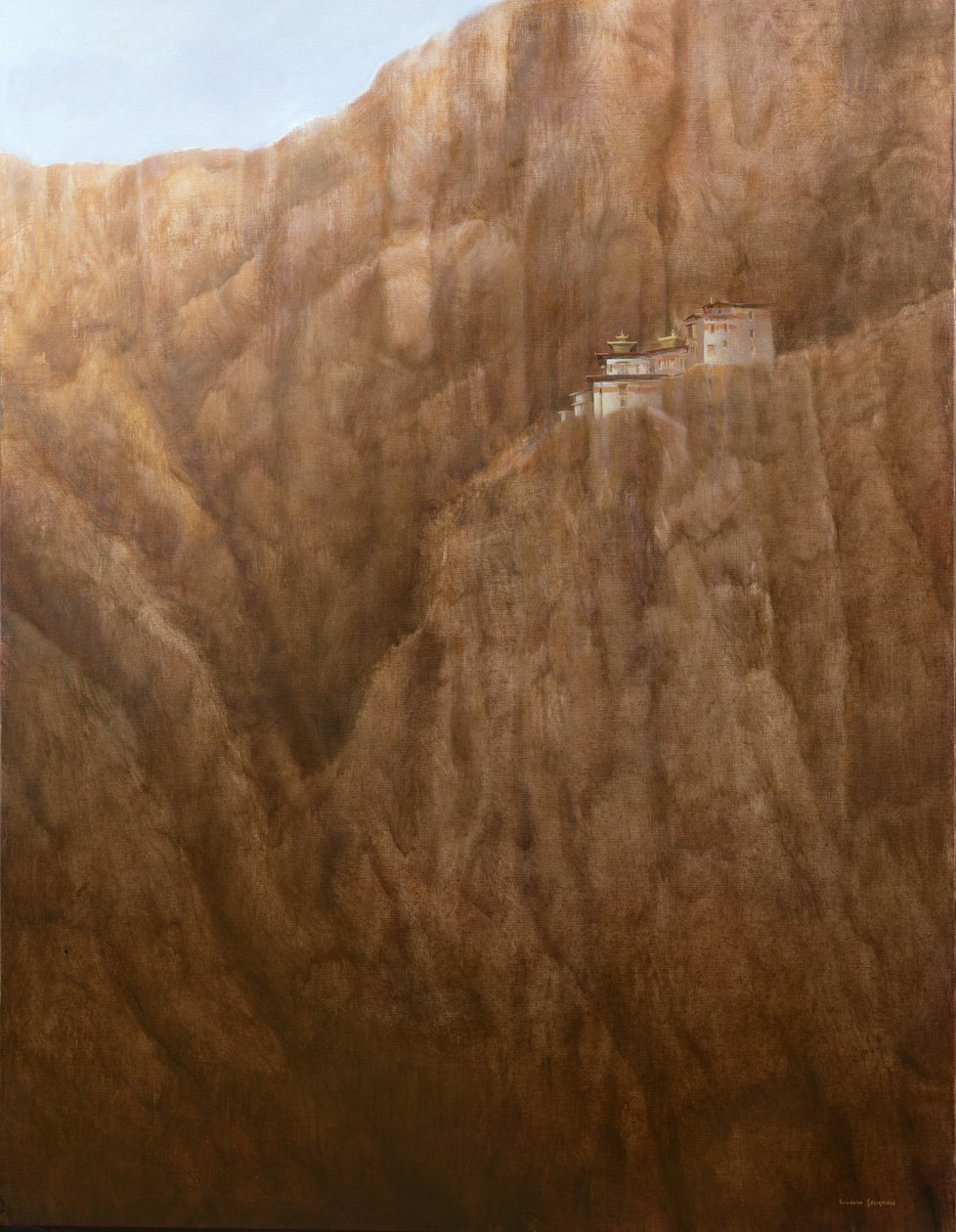 Kloster, Paro af Lincoln Seligman