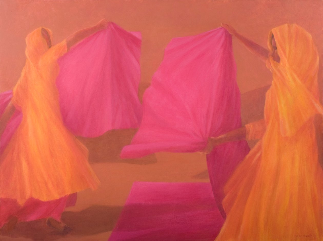 Binde Saris af Lincoln Seligman