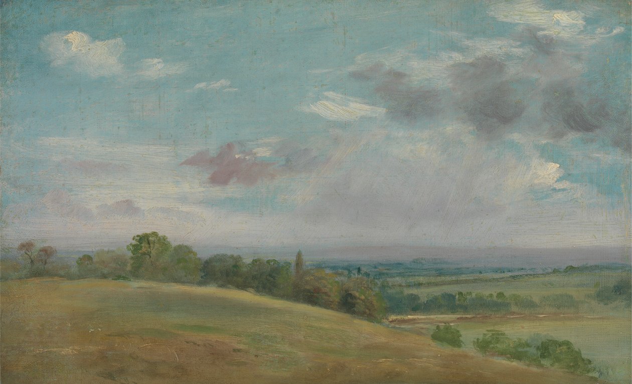 Landskab af Lionel Constable