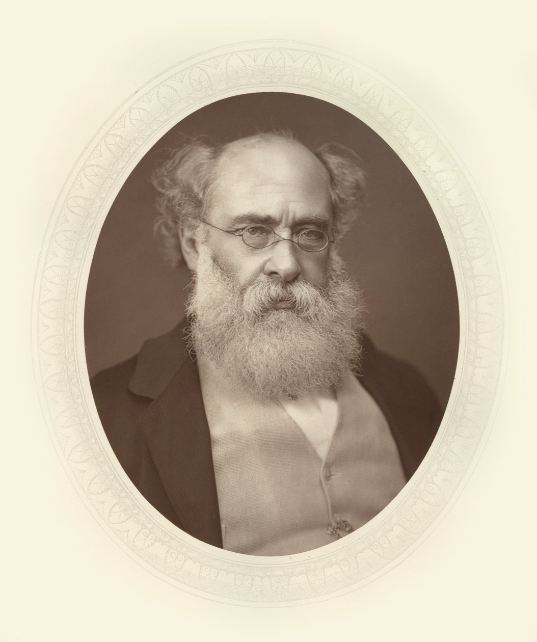 Anthony Trollope af Lock and Whitfield