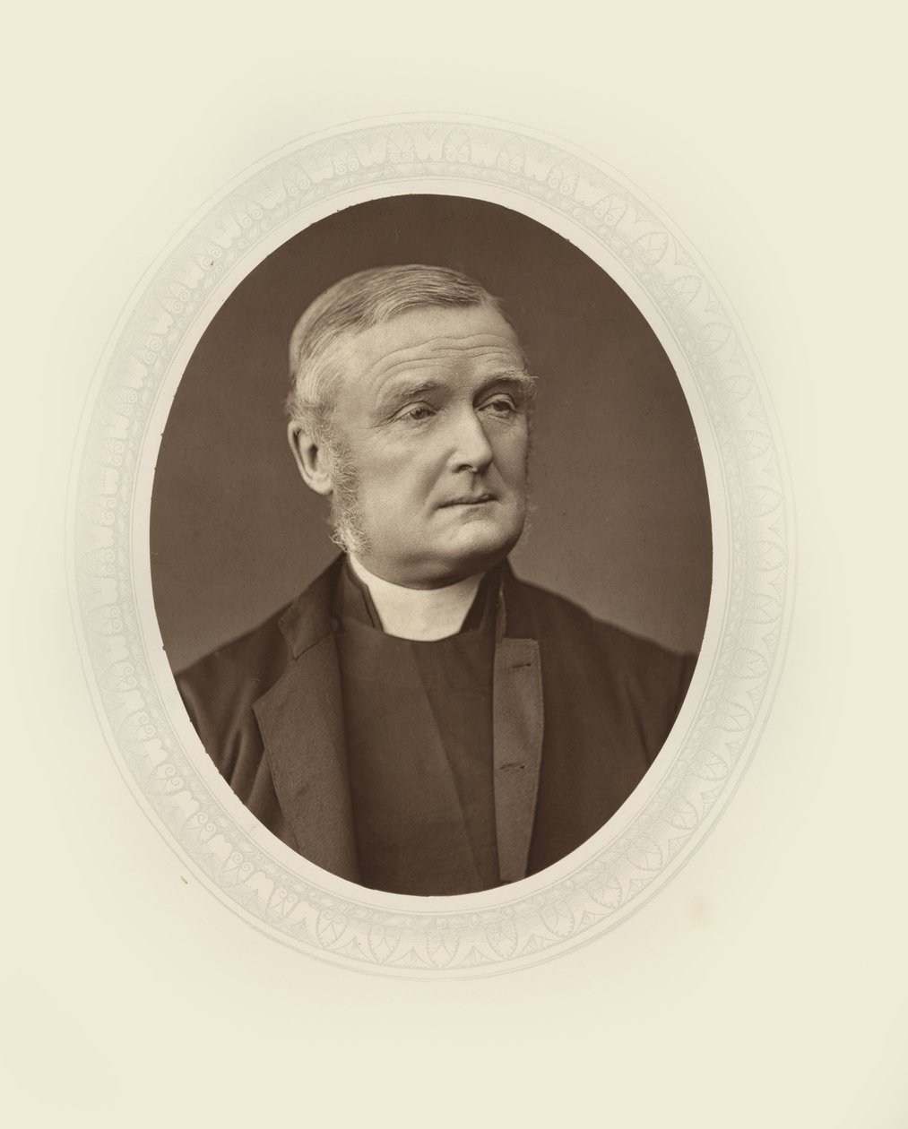 Højre pastor James Fraser af Lock and Whitfield