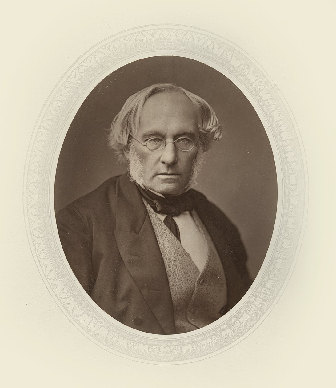 Sir Edward Shepherd Creasy af Lock and Whitfield