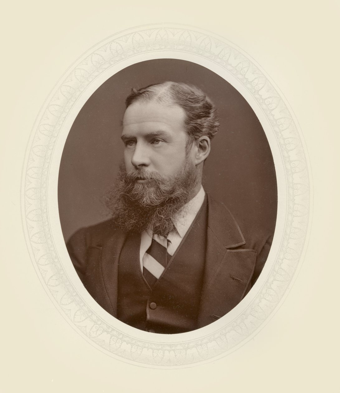 Sir John Lubbock af Lock and Whitfield