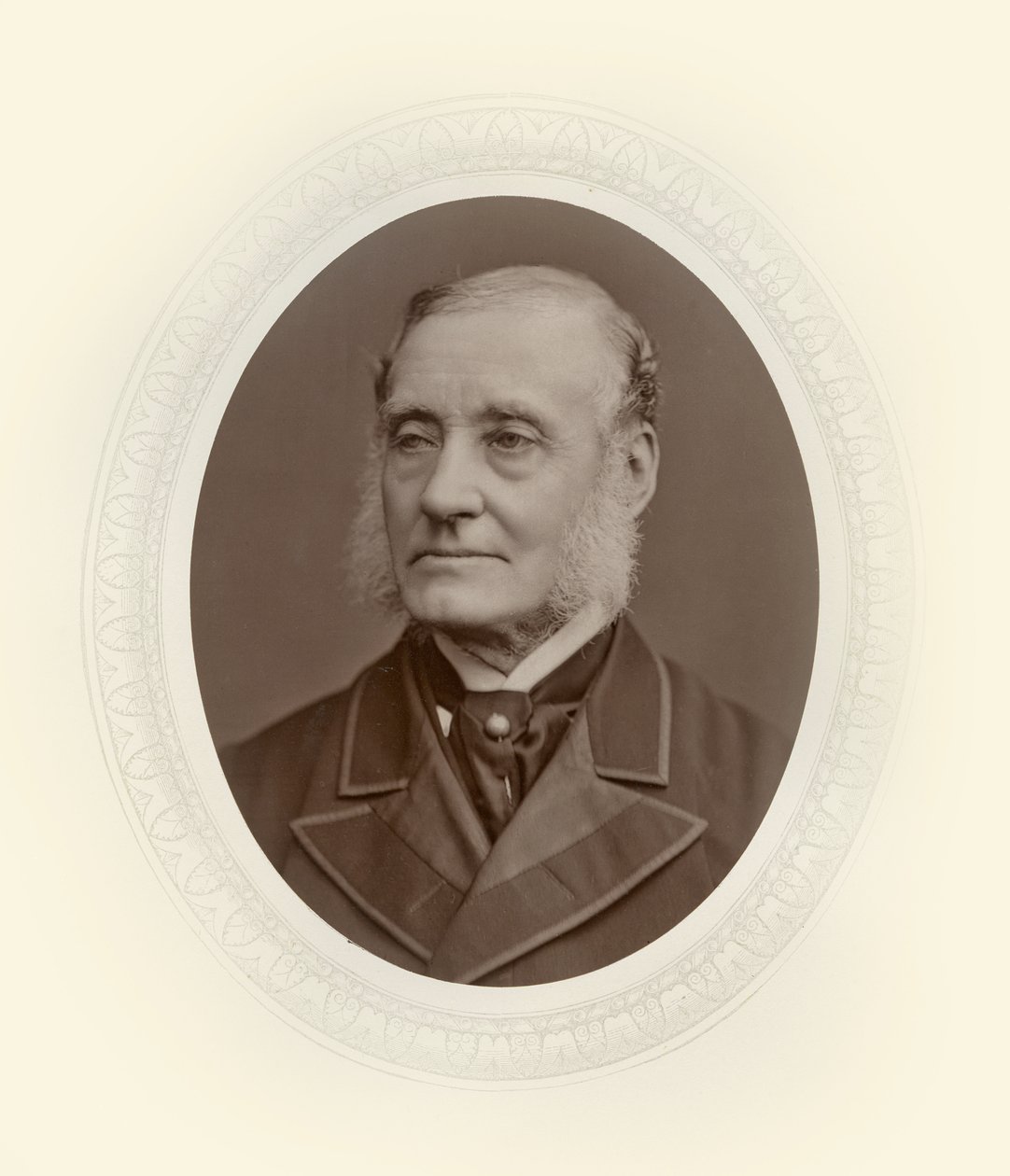 Sir Rutherford Alcock af Lock and Whitfield