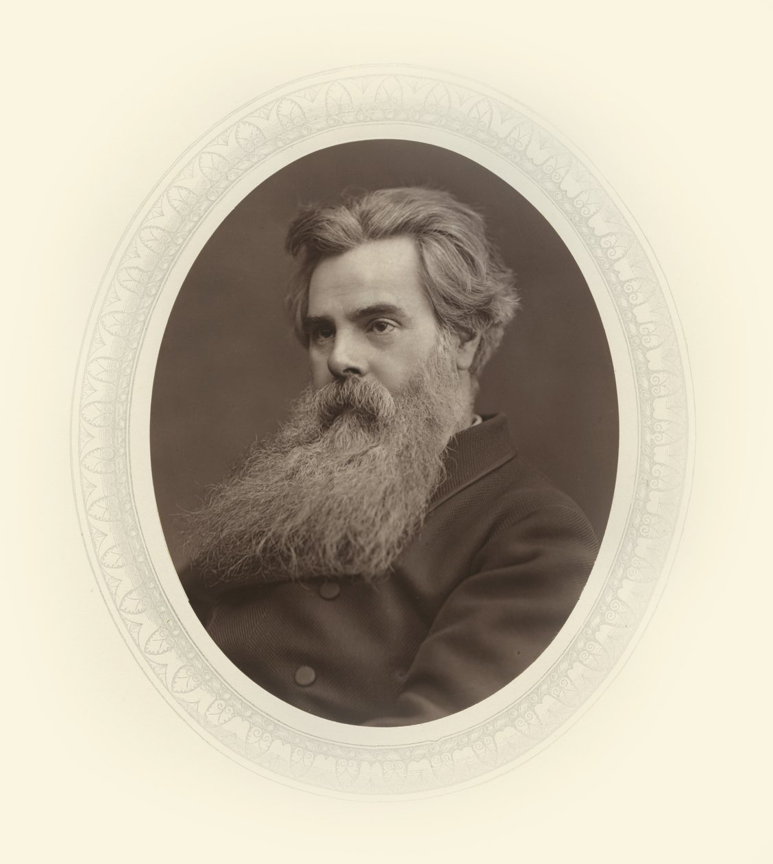 Thomas Woolner af Lock and Whitfield