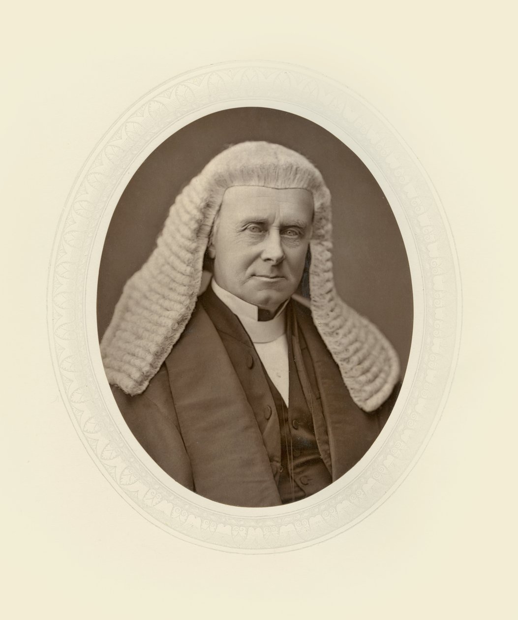 Henry Bouverie William Brand af Lock and Whitfield