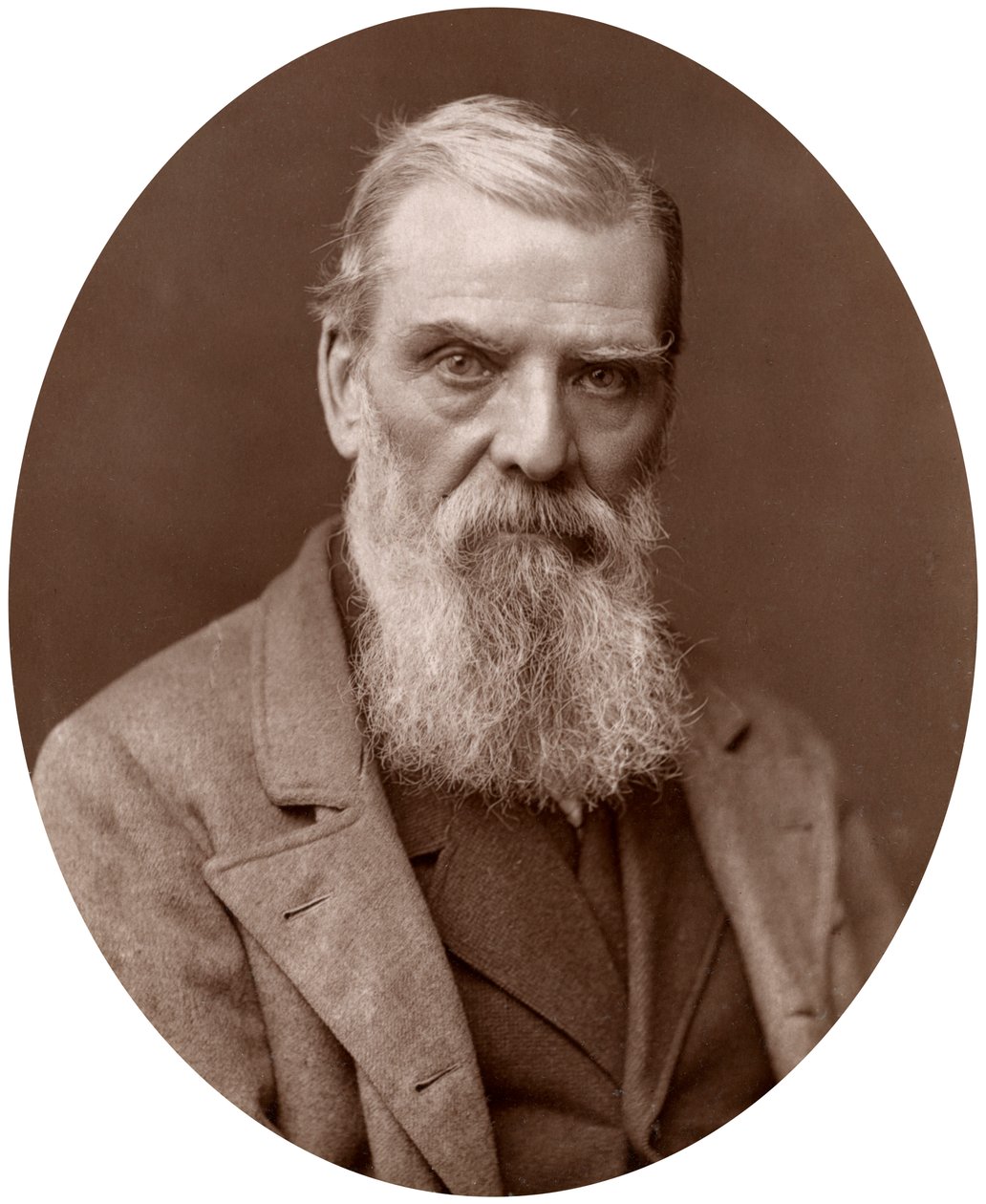 Richard Ansdell, RA, engelsk maler, 1883. af Lock and Whitfield