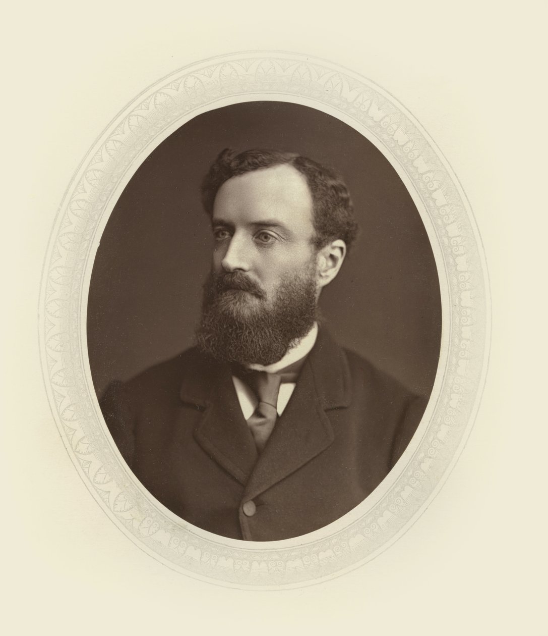Sir Michael Hicks-Beach af Lock and Whitfield