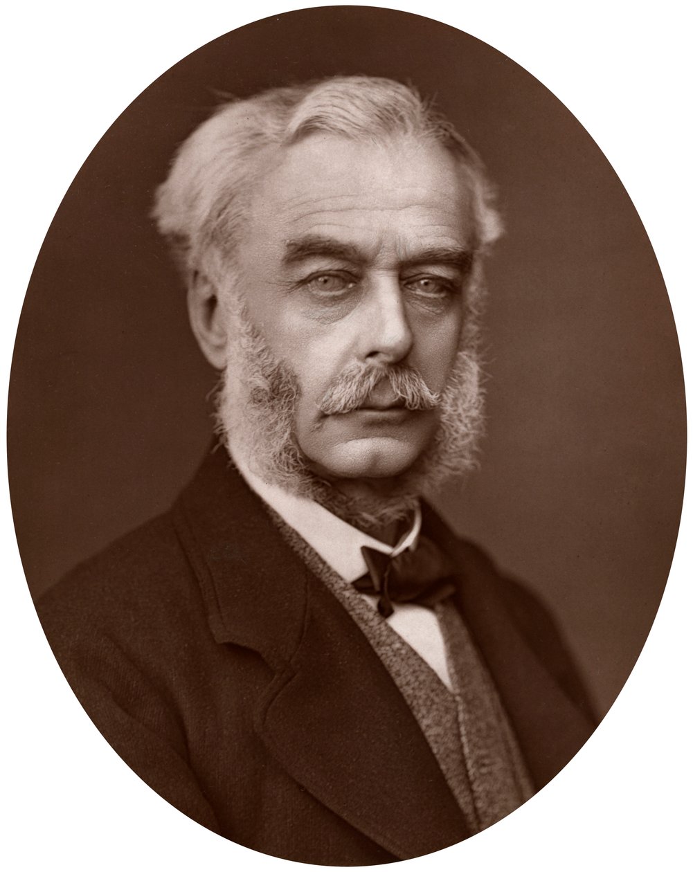 Sir Stephen Cave, MP, 1878. af Lock and Whitfield