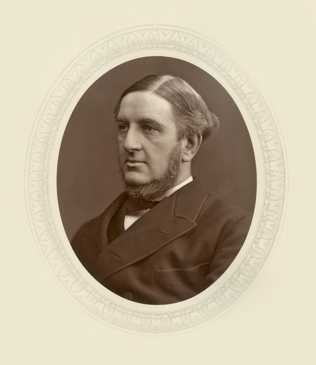 Sir William Vernon Harcourt af Lock and Whitfield