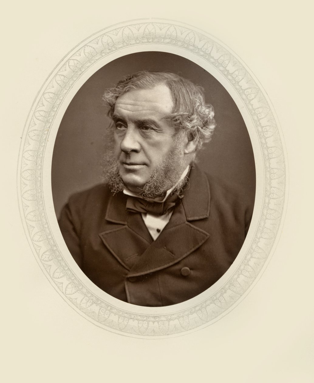 Den Hon. Sir William R. Grove af Lock and Whitfield