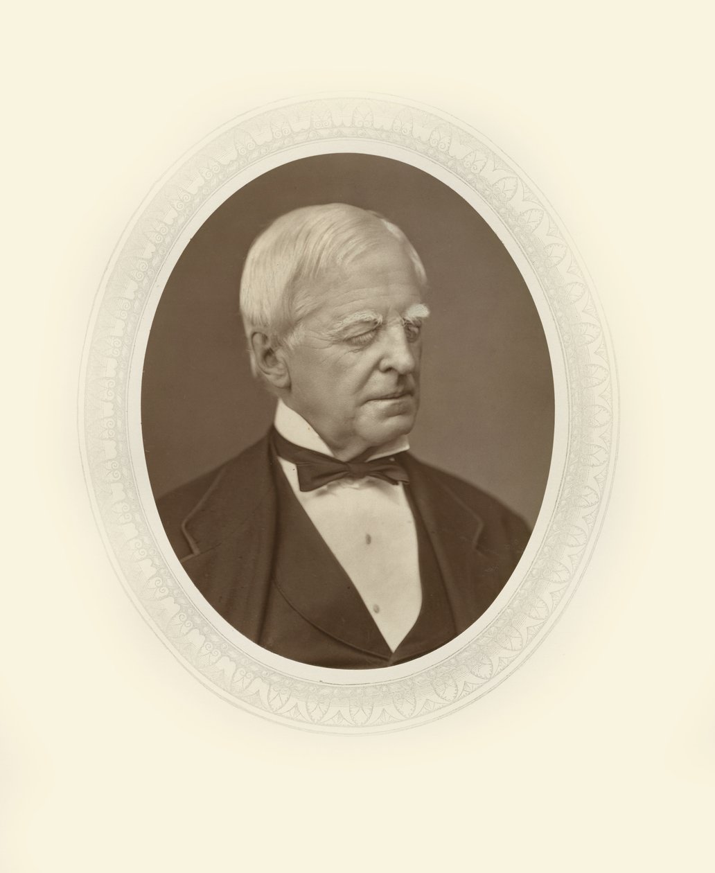 Den højre Hon. Robert Lowe af Lock and Whitfield