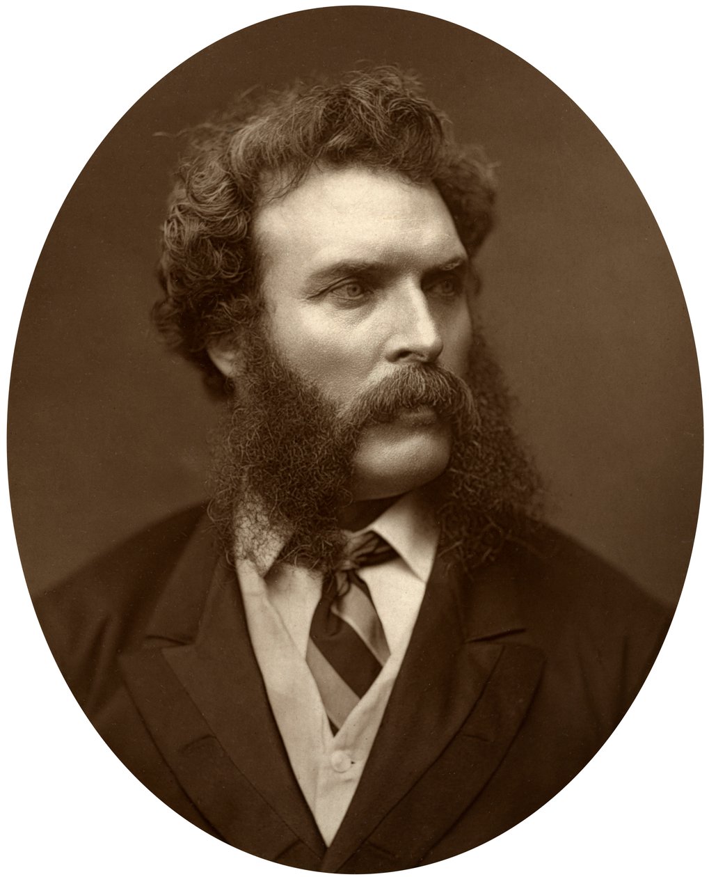 Thomas Faed, kongelig akademiker, 1880. af Lock and Whitfield