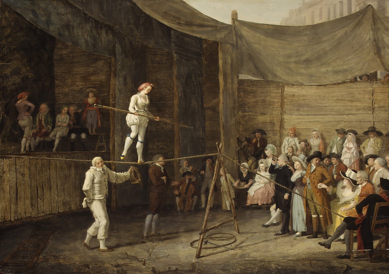 Rebdansen. af Léonard Defrance