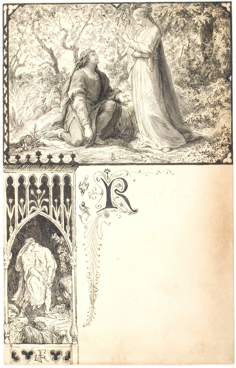 Ringen af Lorenz Frølich