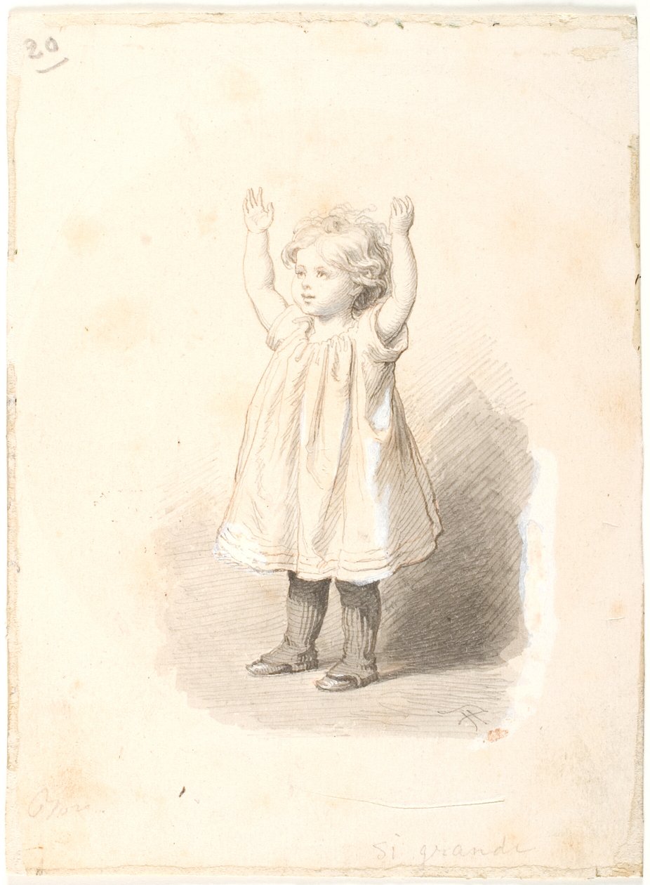 Saa stor af Lorenz Frølich