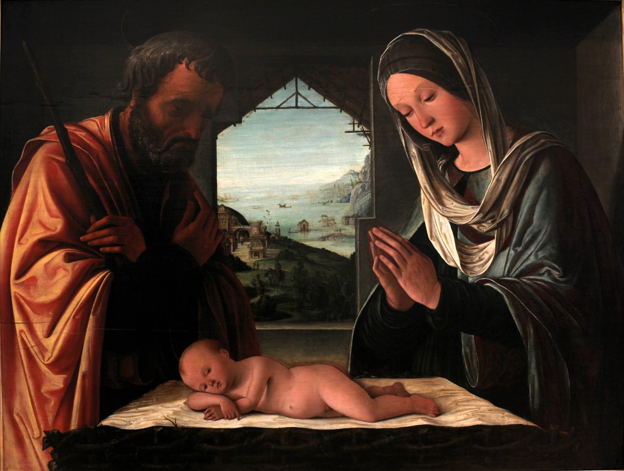 Fødsel af Lorenzo Costa