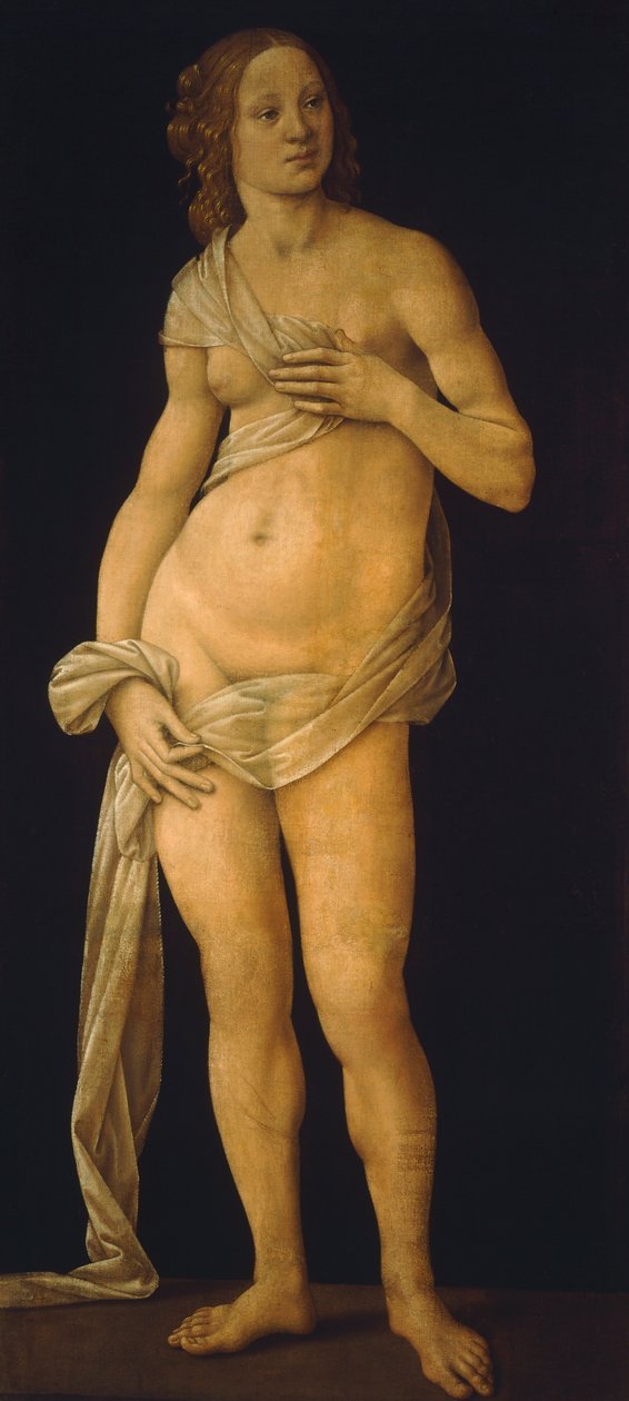 Venus af Lorenzo di Credi