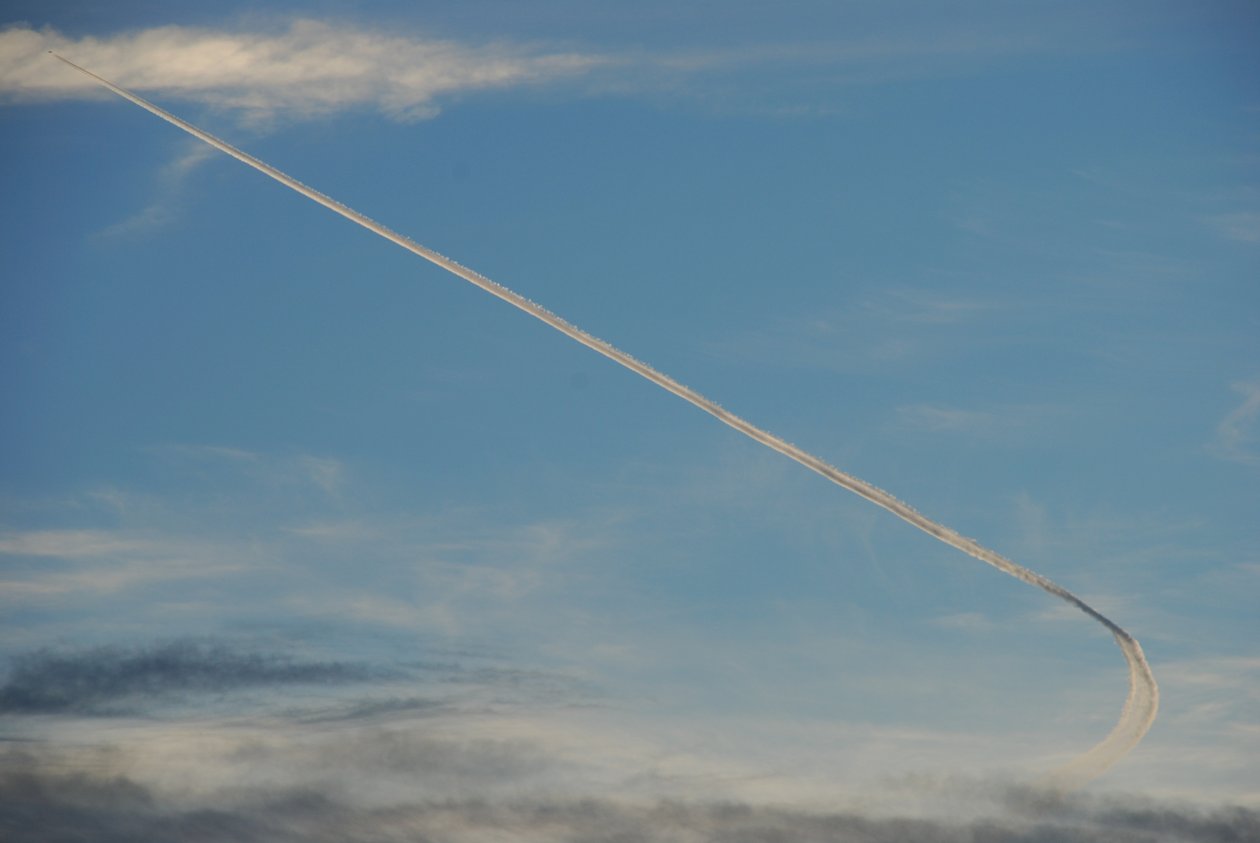 Stairway To Heaven, 2015, (fotografi) af Lou Gibbs