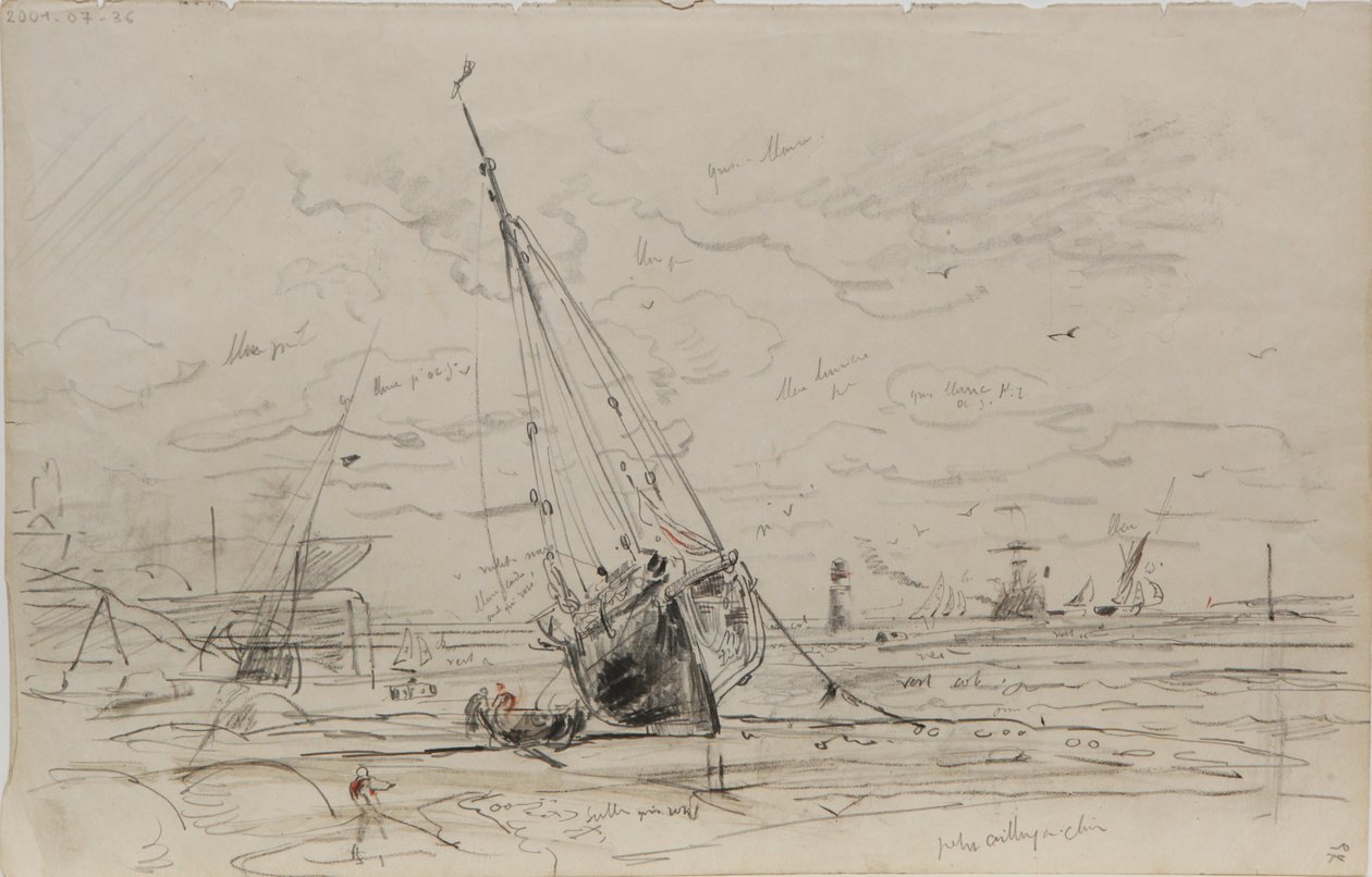 Ukendt billede af Louis Marie Faudacq