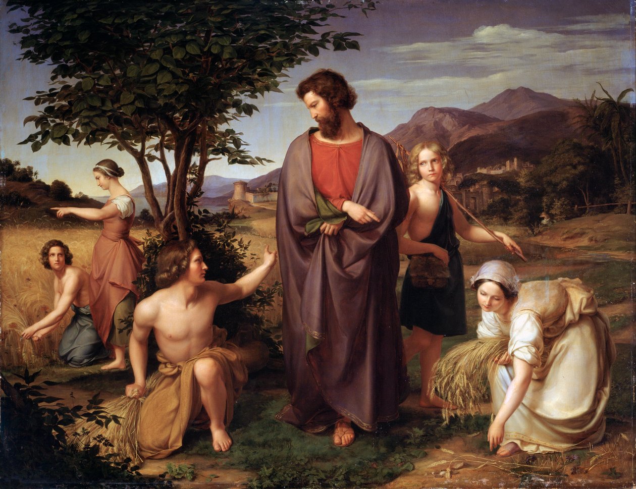 Ruth i Boaz