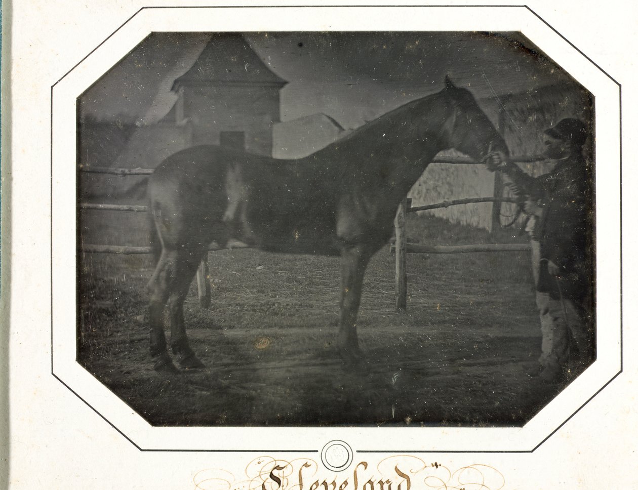Cleveland af Louis Auguste Bisson