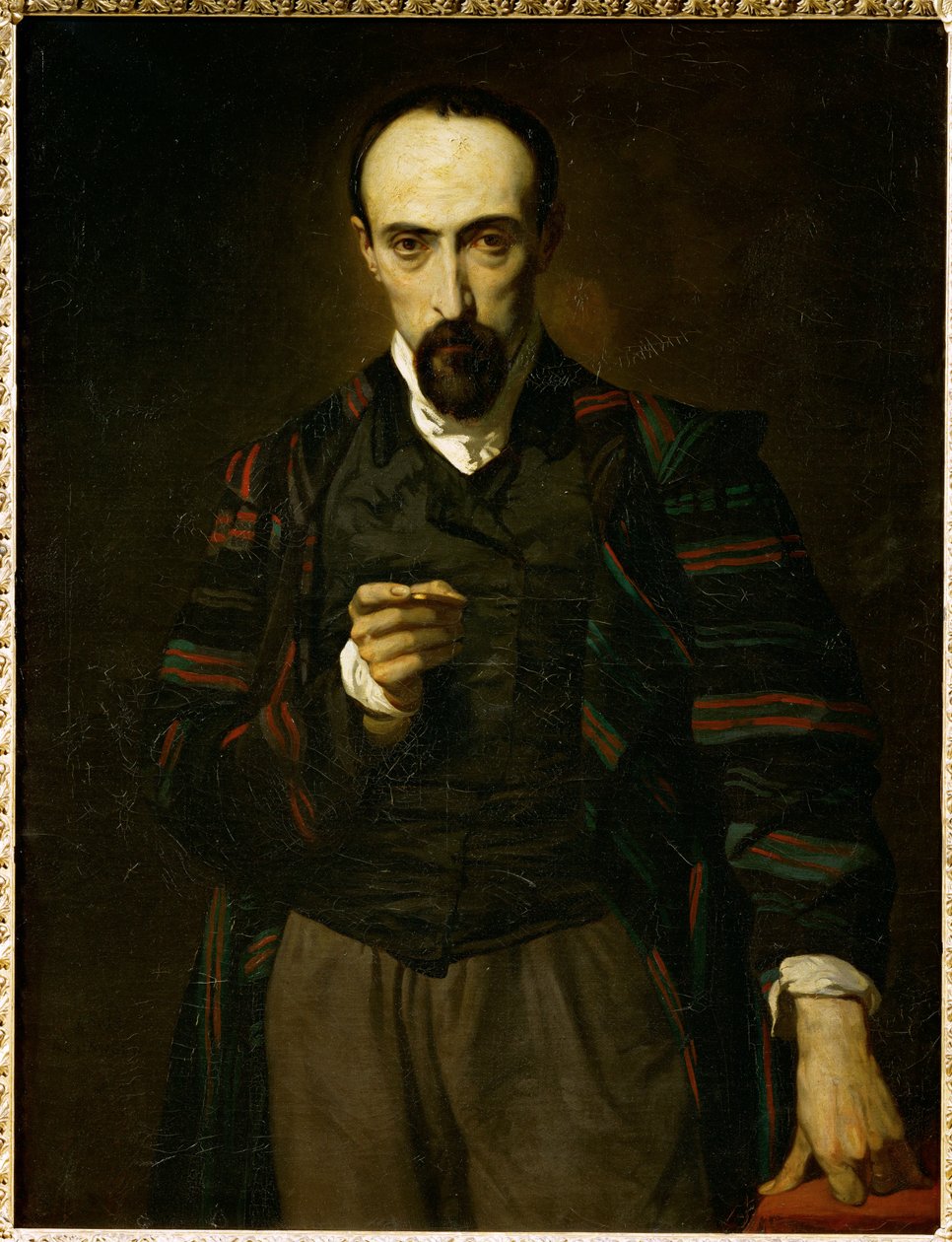 Achille Deveria, maler og grafiker ... af Louis Boulanger