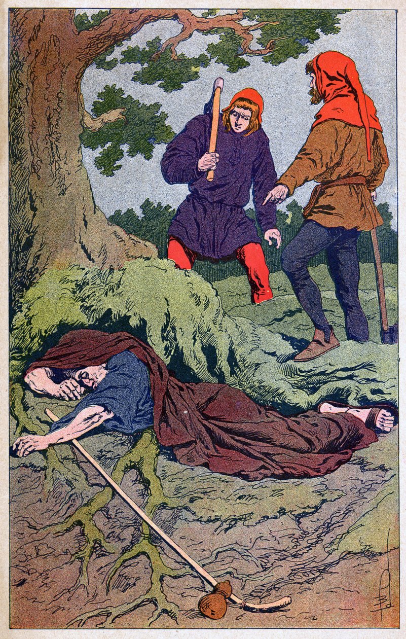 00175566 af Louis Charles Bombled