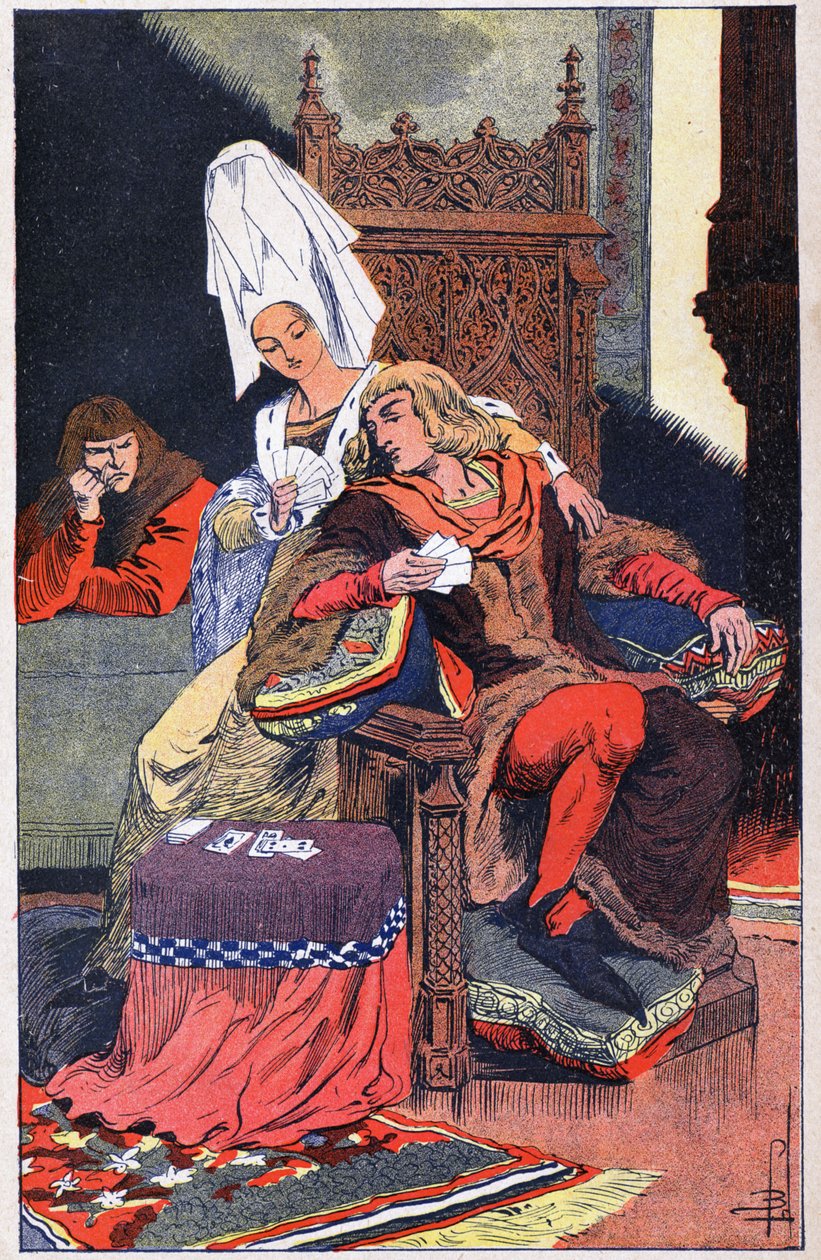 00177041 af Louis Charles Bombled