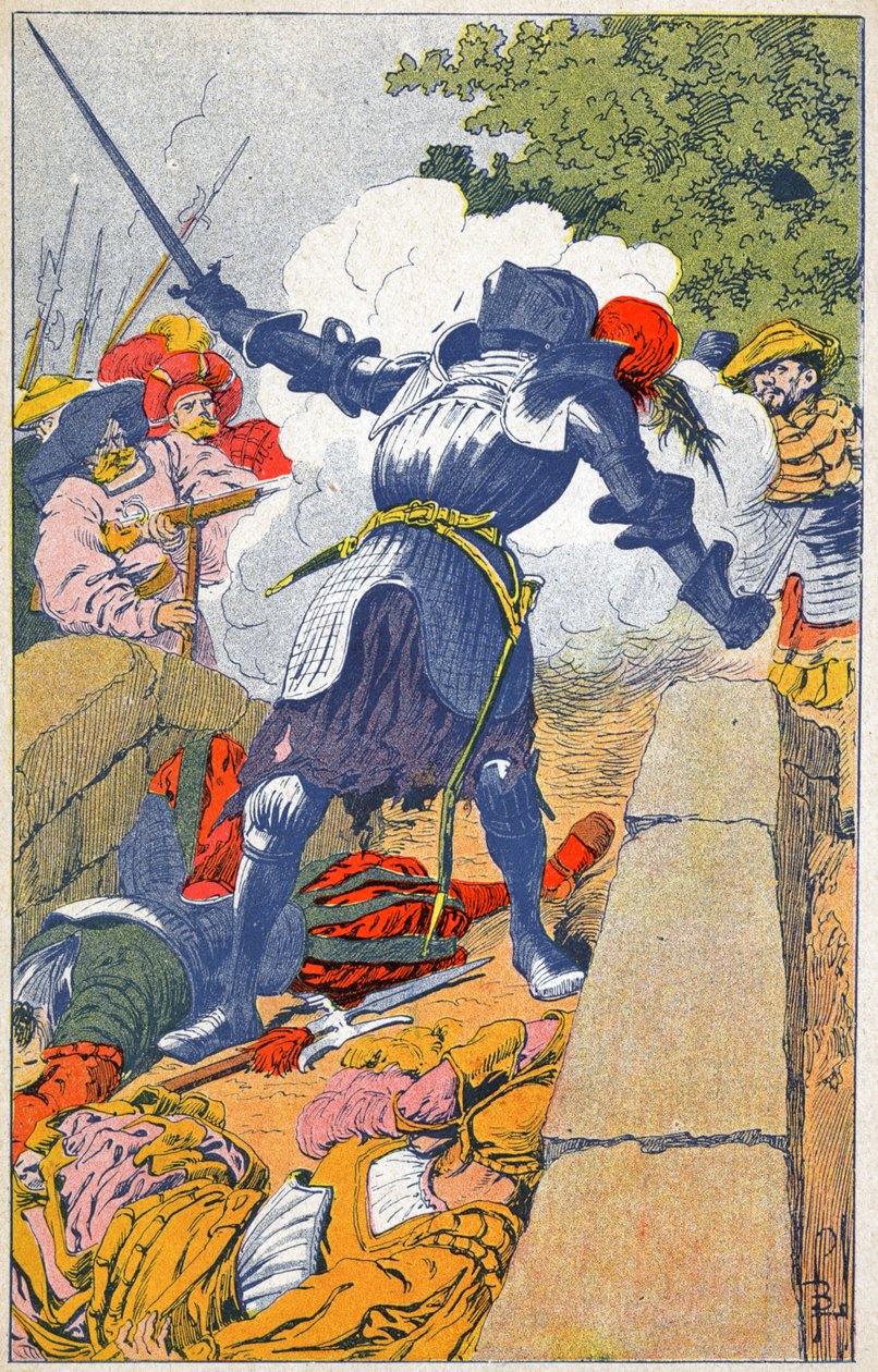 00184261 af Louis Charles Bombled